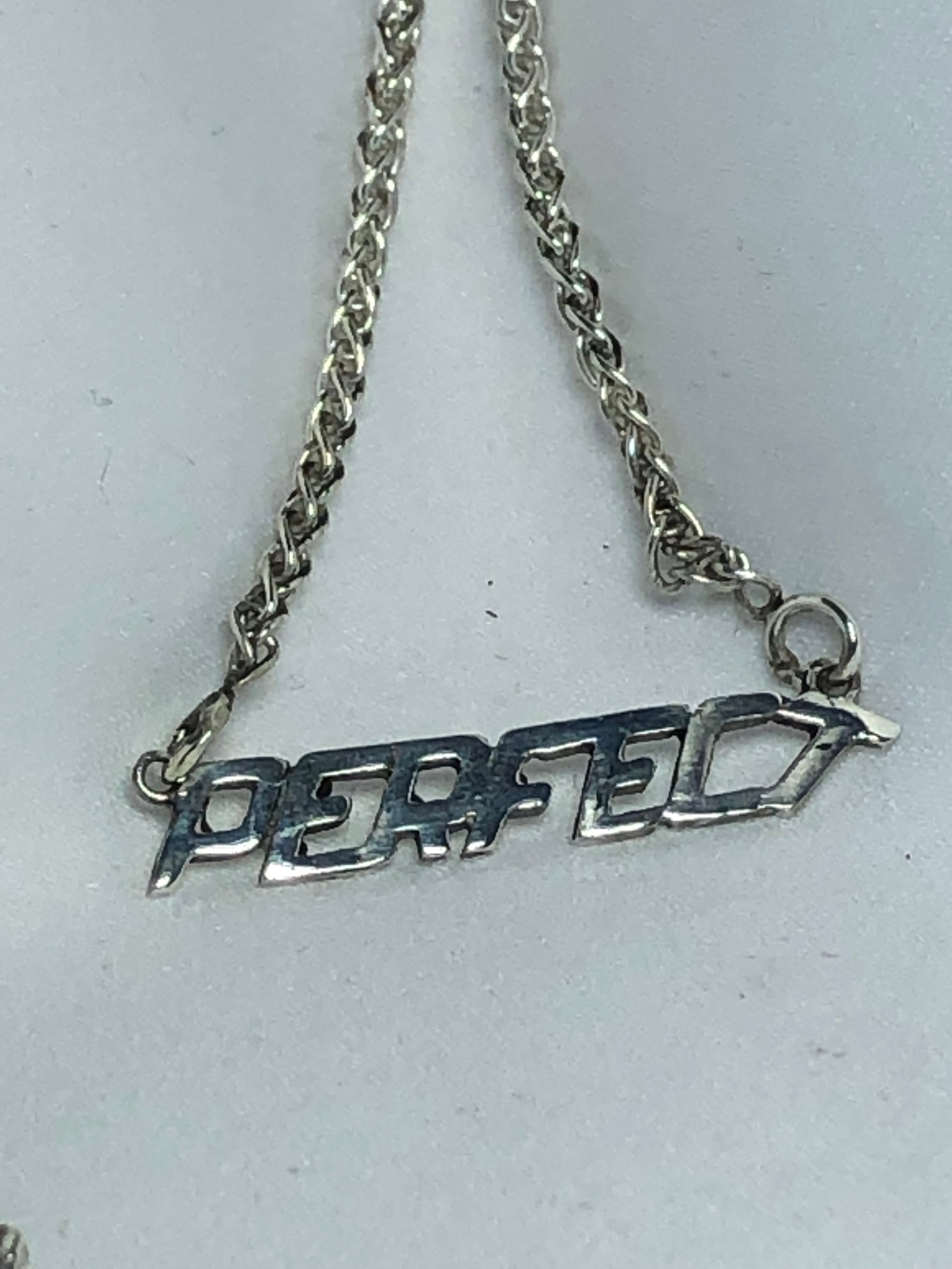 The Perfect Necklace