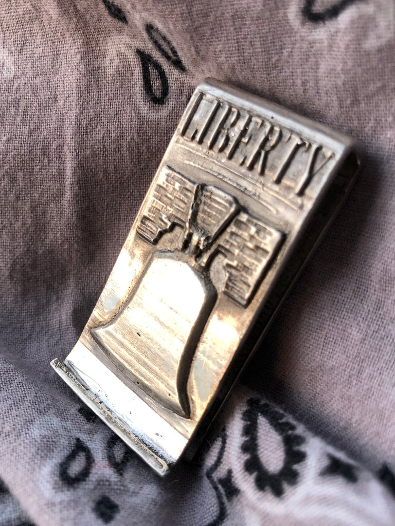 liberty money clip